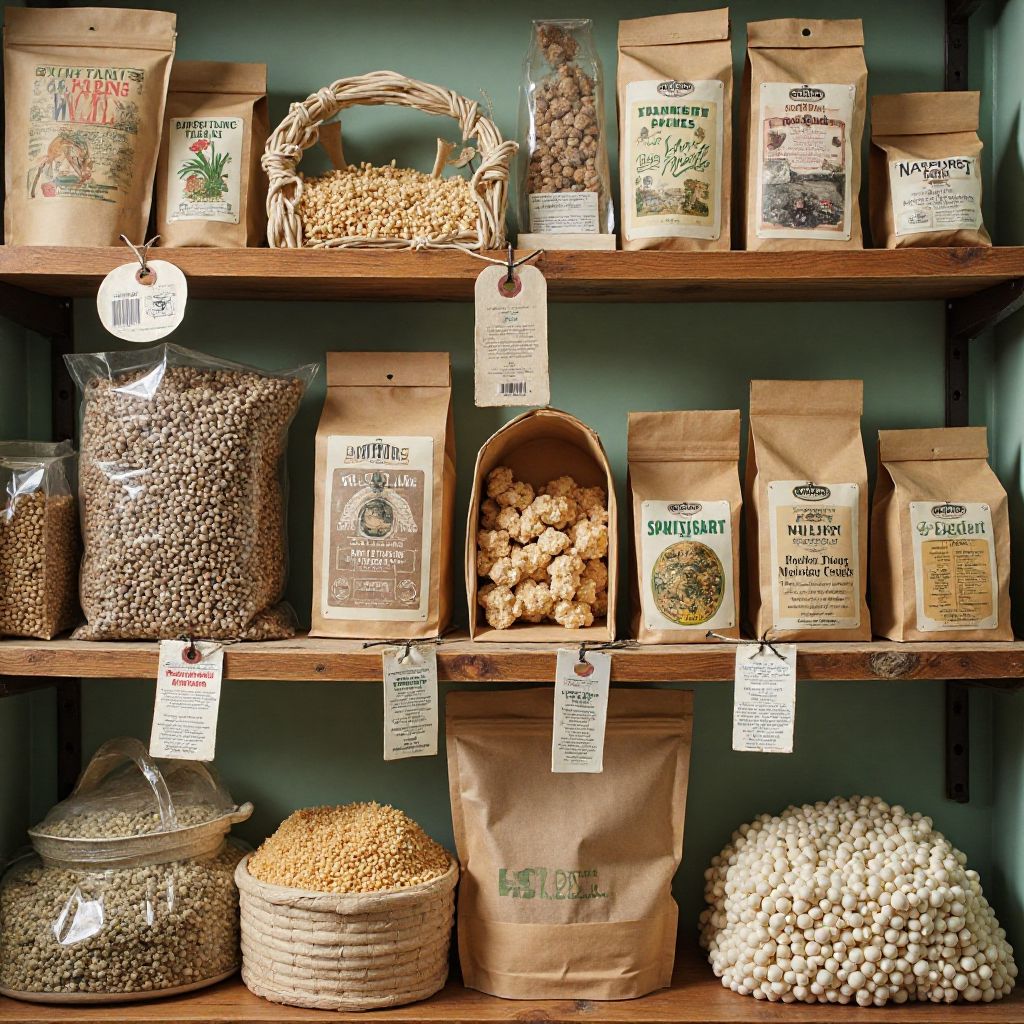 Small animal supplies and habitats